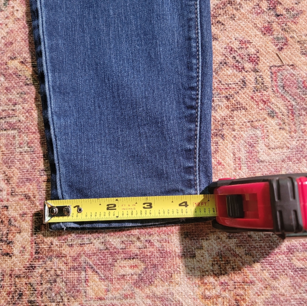 Universal Thread Mid Rise Jegging 4/27/L - Picture 3 of 3